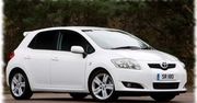 Nowy, sportowy Auris - SR180