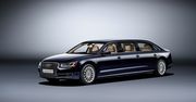 Sześciodrzwiowe Audi A8 L extended - imponująca limuzyna z Niemiec