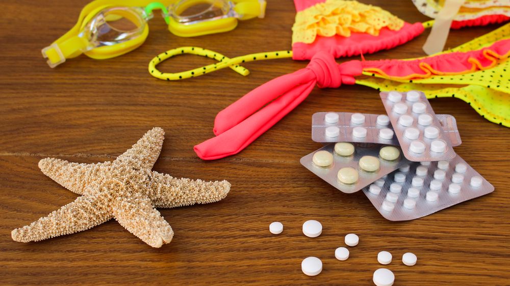 Po jakich lekach nie można się opalać?