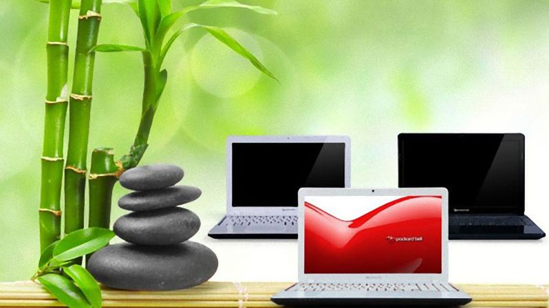 Packard Bell EasyNote TV i LV – bo równowaga musi być! 1