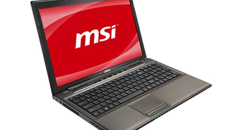 MSI GE620DX, czyli wydajny laptop do gier w dobrej cenie 1