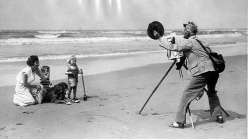 7 powodów, dlaczego warto zostać fotografem – poradnik niepoważny 1