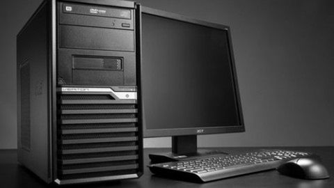 Acer Veriton - komputery dla biznesmenów 1