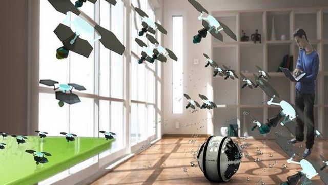 AGD przyszłości. 10 najciekawszych koncepcji domowego sprzętu, który zmieni nasze życie 1