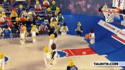 Najlepsze momenty rozgrywek NCAA odmienione [wideo] 1