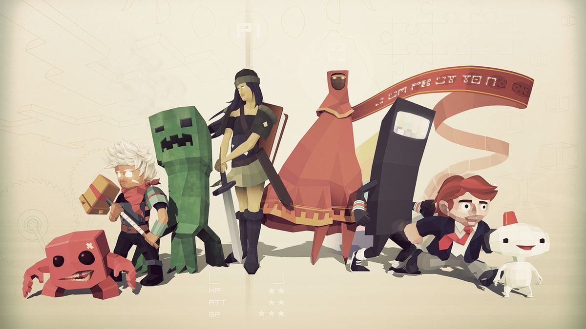 Przyszłość gier niezależnych 1