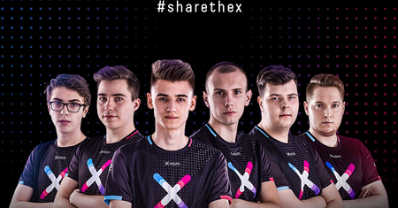 x-kom.pl zakłada własną  drużynę CS:GO. Chce wstrząsnąć sceną e-sportową