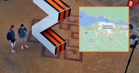 W Rosjanach coś pęka? Do sieci trafiło nagranie