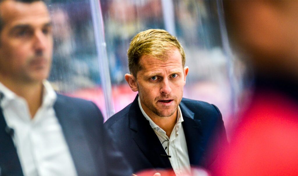 Edo Terglav de retour en Elite - Brûleurs de Loups