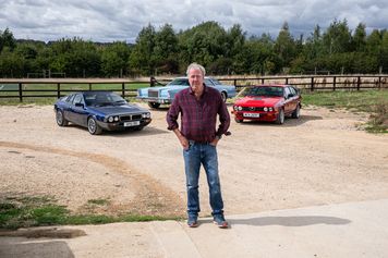 Jeremy Clarkson sprzedaje trzy wspaniałe auta. Wszystkie wystąpiły w "The Grand Tour"