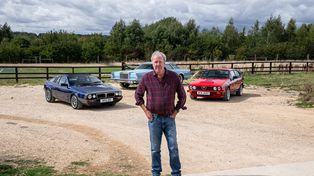 Jeremy Clarkson sprzedaje trzy wspaniałe auta. Wszystkie wystąpiły w "The Grand Tour"