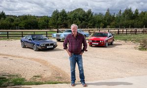 Jeremy Clarkson wystawia na aukcję 3 auta z "The Grand Tour"