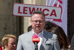 Tarcia na Lewicy. Była posłanka nie odpuszcza ws. Szejny