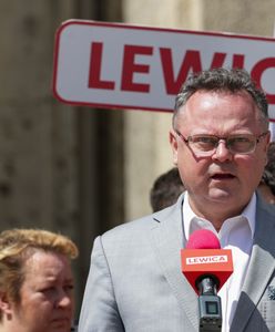 Tarcia na Lewicy. Była posłanka nie odpuszcza ws. Szejny