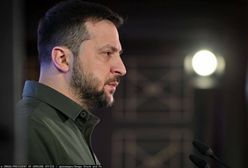 Zełenski reaguje na decyzję z Berlina. Zwrócił się do Scholza