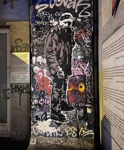 У Берліні з’явився стінопис присвячений Герою України