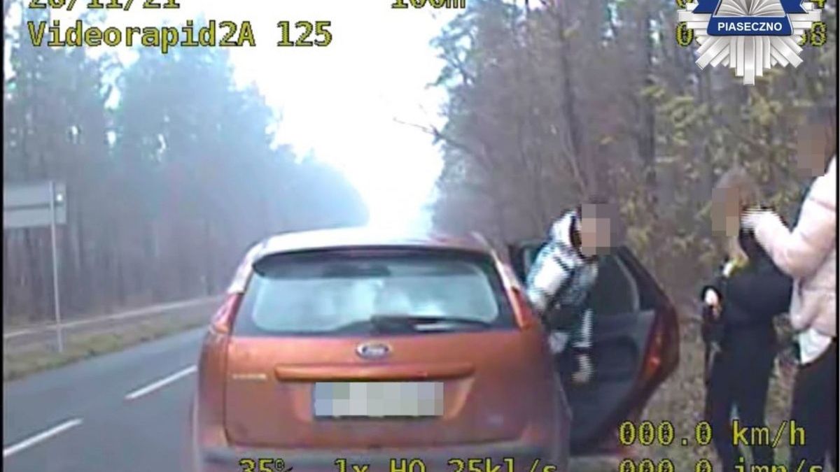 Pędził 112 km/h w terenie zabudowanym 