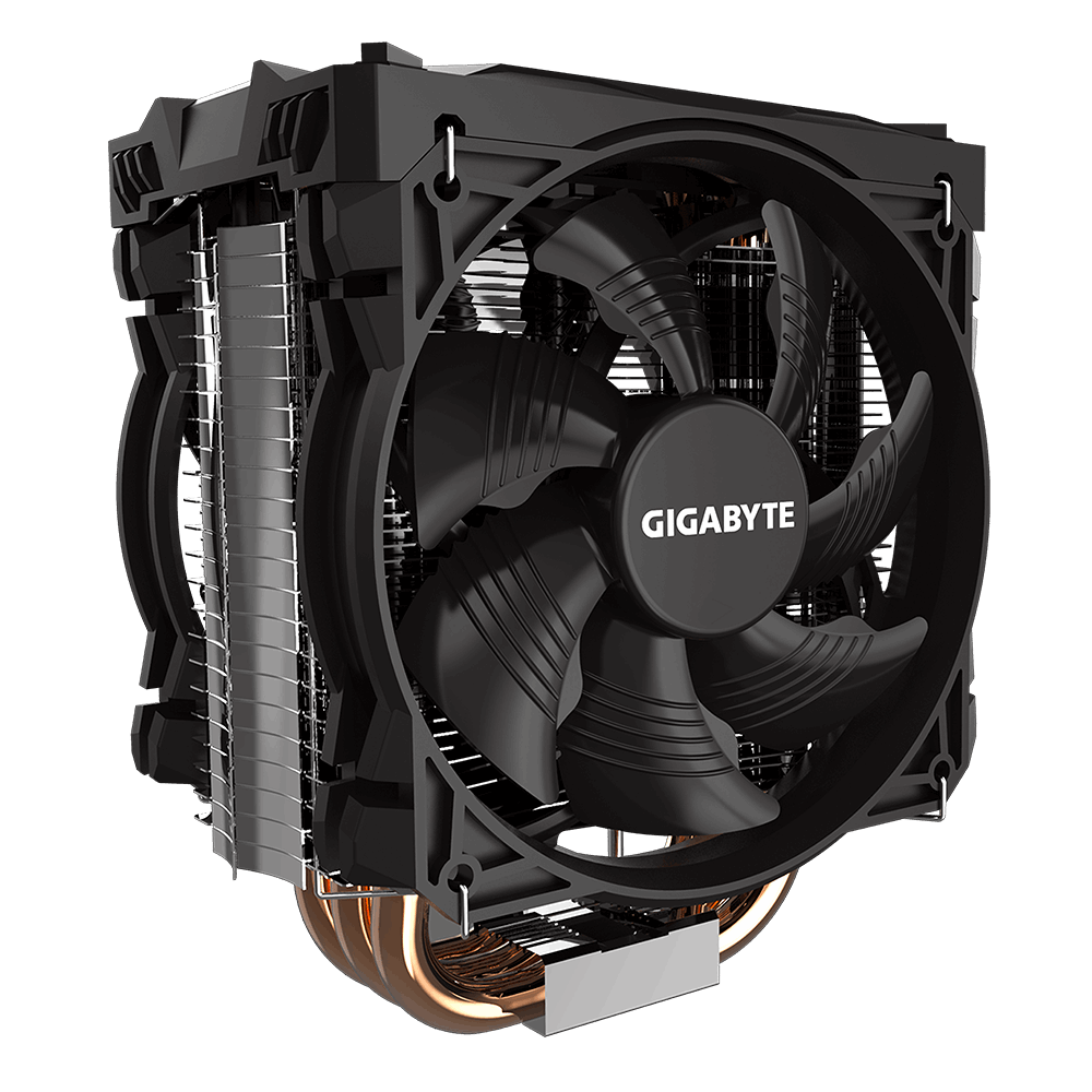 Gigabyte Xtreme Gaming XTC700: high-endowe chłodzenie CPU powietrzem 1