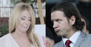 Małgorzata Rozenek i Radosław Majdan snują EROTYCZNE PLANY na oczach milionów internautów: "Za szybko Cię ROZEBRAŁEM"