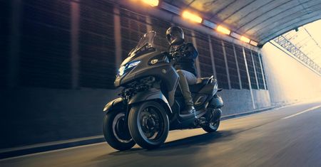 Jakimi motocyklami można jeździć na kategorię B? Nie tylko 125 cm3