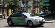 Google Street View także dla webowych Map iOS-a