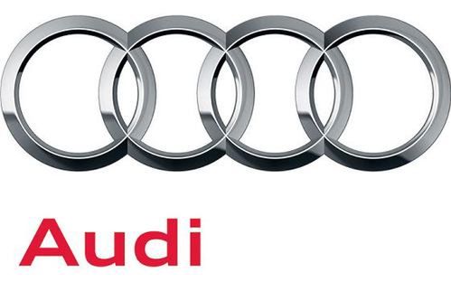 Audi trzyma się na powierzchni...