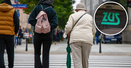 Problem z emeryturami w Polsce. Świadczenia mężczyzn niższe o 300 zł