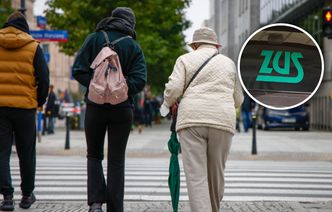 Problem z emeryturami w Polsce. Świadczenia mężczyzn niższe o 300 zł