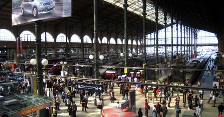 Strajk pracowników transportu we Francji. Paryż sparaliżowany