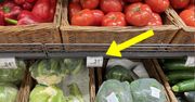 Przeżył szok w jednym ze sklepów w Warszawie. Spójrzcie na cenę pomidorów