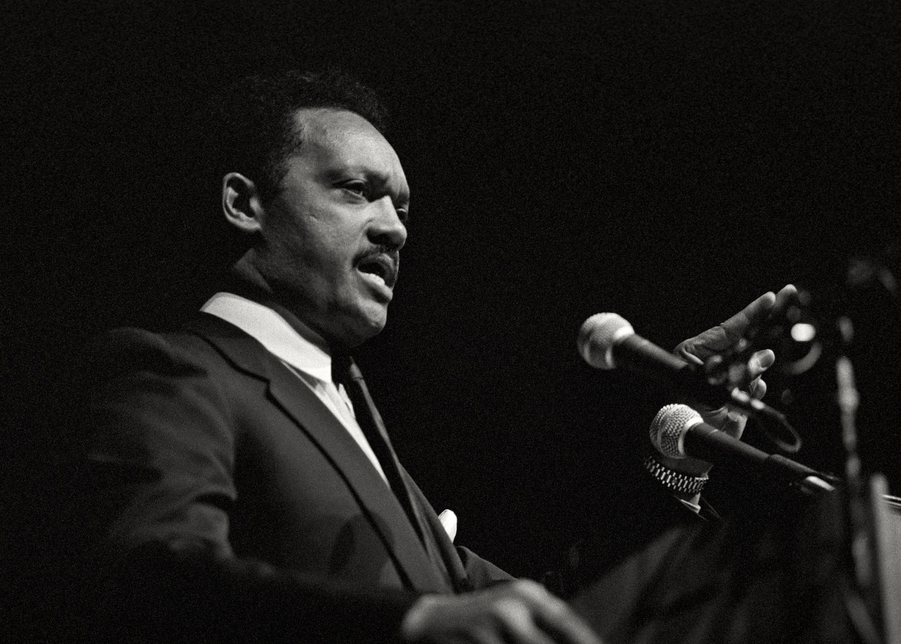 Zmarł Jesse Jackson, ikona walki o prawa obywatelskie w USA