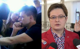 Posłanka Nowoczesnej broni Petru: "To sprawy wewnętrzne partii!"