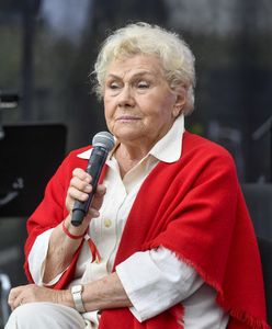 Teresa Lipowska spełniła życzenie syna. Musiała się wyprowadzić