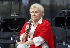 Teresa Lipowska spełniła życzenie syna. Musiała się wyprowadzić