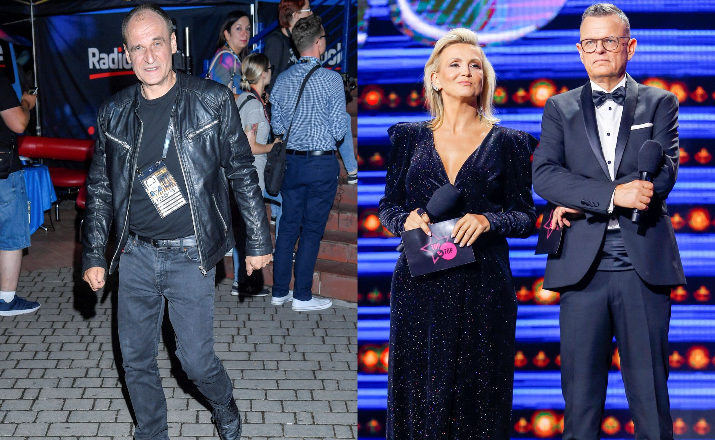 Paweł Kukiz / Marta Kuligowska i Andrzej Morozowski 