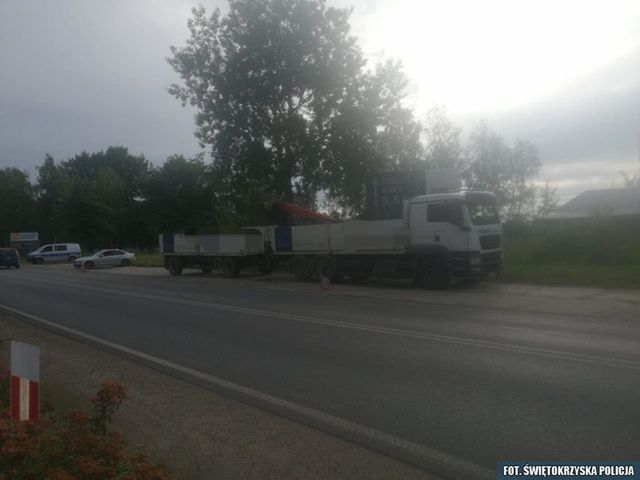 Staszów: Dla nich to nie był trzeźwy poranek