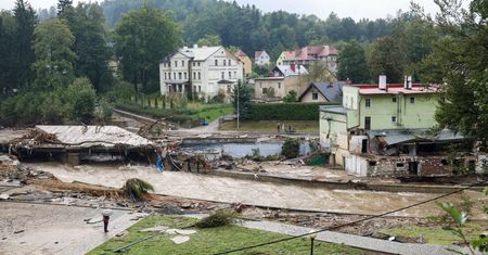 Stracili dom i pensjonat. "Nie mogłam uwierzyć"