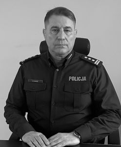 Policjanci z Turku w żałobie. Komendant nie żyje