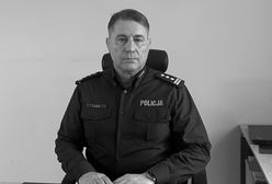 Policjanci z Turku w żałobie. Komendant nie żyje