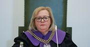 Prezes Manowska o sprawie sędziego Szmydta. "Zawiódł kontrwywiad"