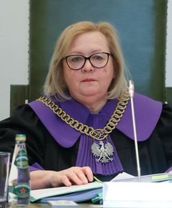 Prezes Manowska o sprawie sędziego Szmydta. "Zawiódł kontrwywiad"