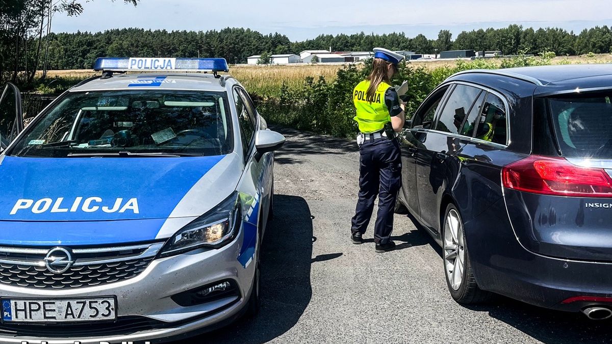 Kiedyś przerwy w OC wykrywała głównie policja