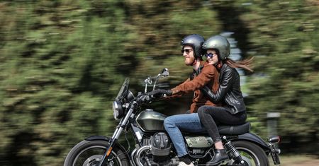 Moto Guzzi V9 – cena, informacje, dane techniczne