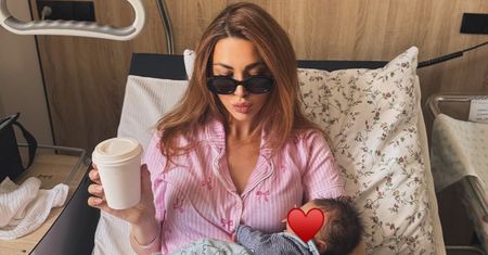 Była ukochana Arkadiusza Milika, Jessica "mamacita" Ziółek, wrzuciła zdjęcie z KARMIENIA syna (FOTO)