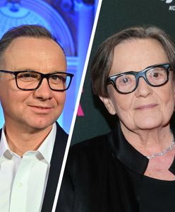 Pozwał Dudę za słowa o filmie Holland. Jest wyrok