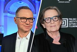 Pozwał Dudę za słowa o filmie Holland. Jest wyrok