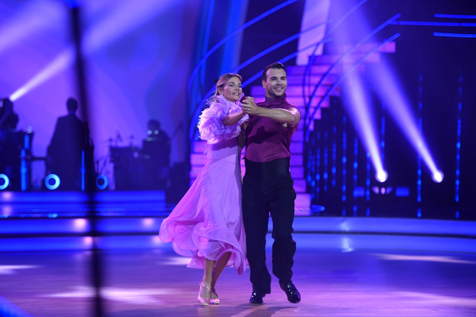 Albert Kosiński, Maja Bohosiewicz
