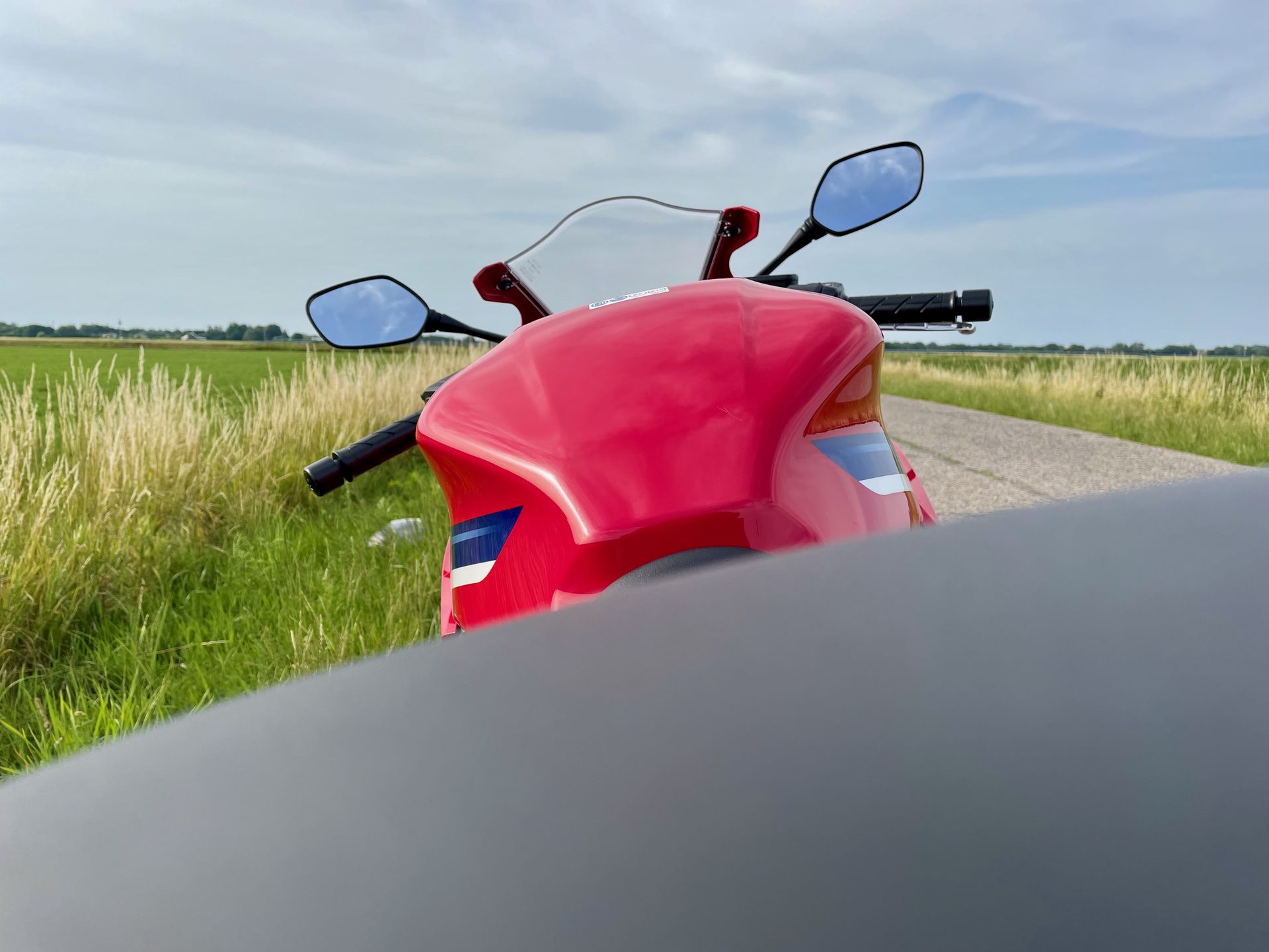 Honda CBR650R E-Clutch