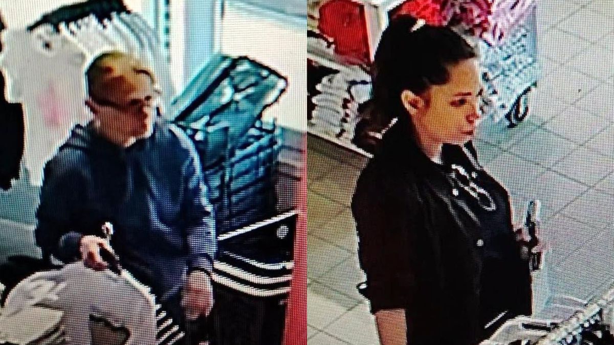 Gniezno: Ukradły portfel seniorce, szuka ich policja