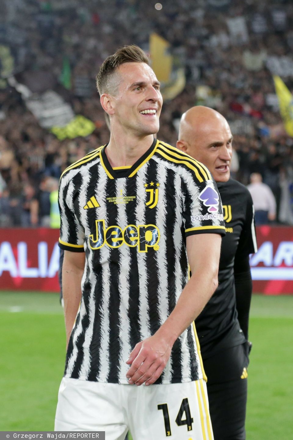 Arkadiusz Milik
